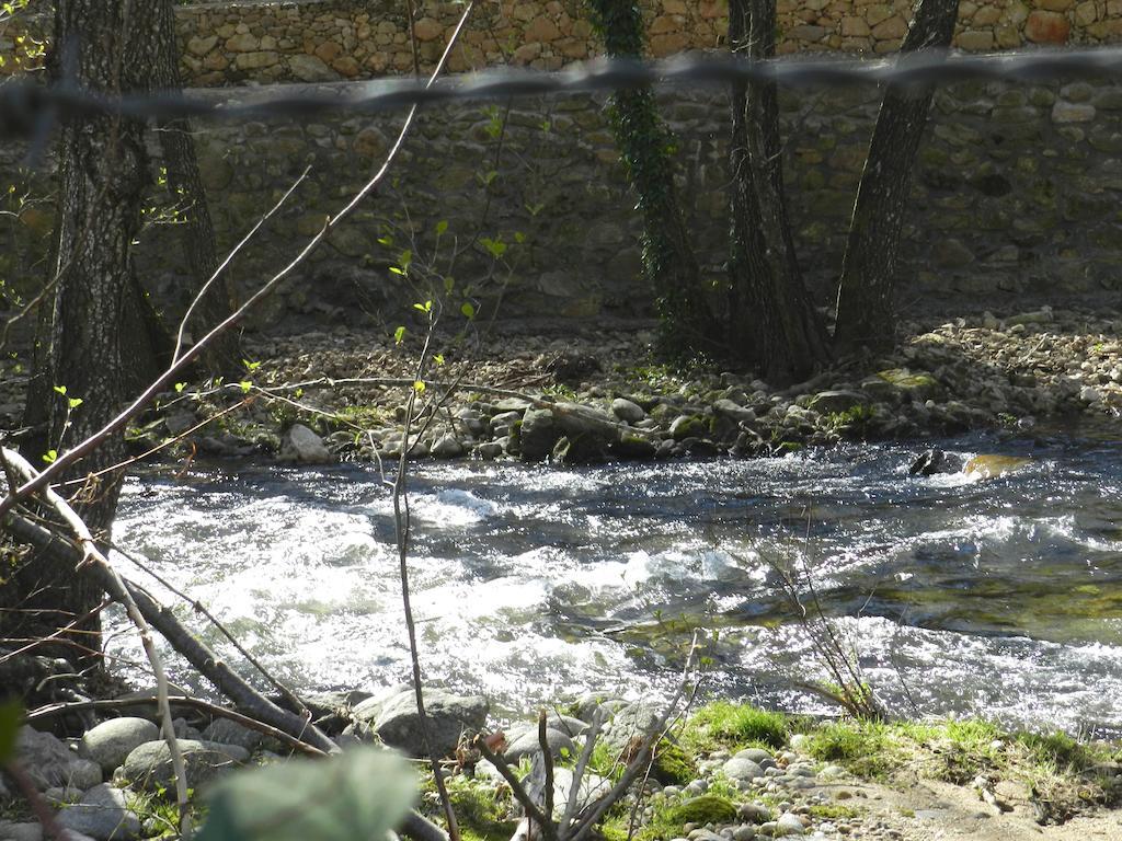 חרז דה לה ורה Hostel El Lago, Caceres מראה חיצוני תמונה