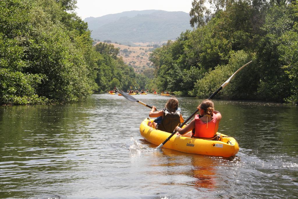 חרז דה לה ורה Hostel El Lago, Caceres מראה חיצוני תמונה