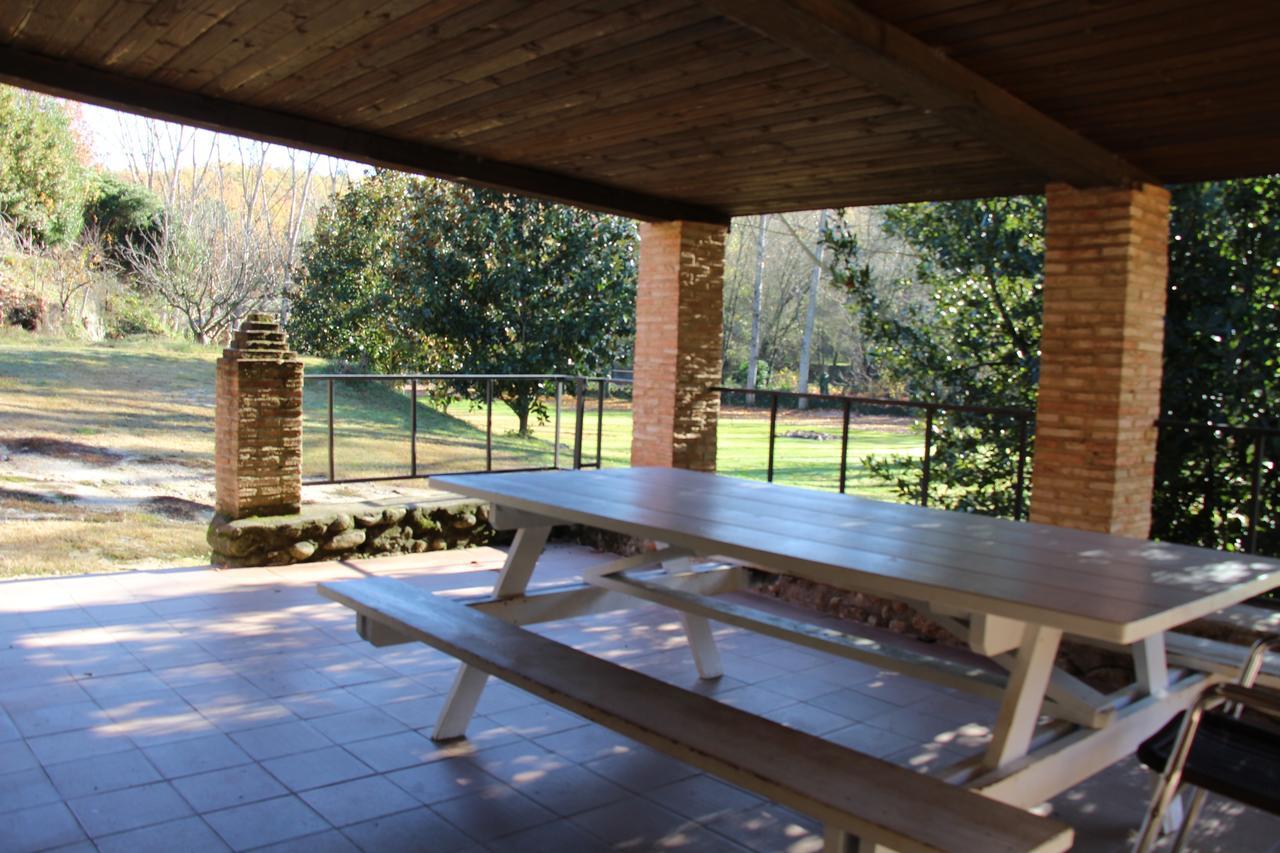 חרז דה לה ורה Hostel El Lago, Caceres מראה חיצוני תמונה