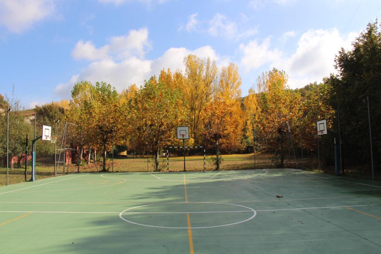 חרז דה לה ורה Hostel El Lago, Caceres מראה חיצוני תמונה