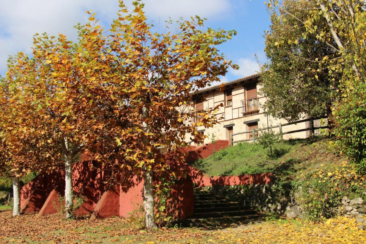 חרז דה לה ורה Hostel El Lago, Caceres מראה חיצוני תמונה