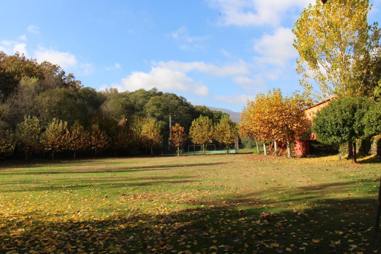 חרז דה לה ורה Hostel El Lago, Caceres מראה חיצוני תמונה