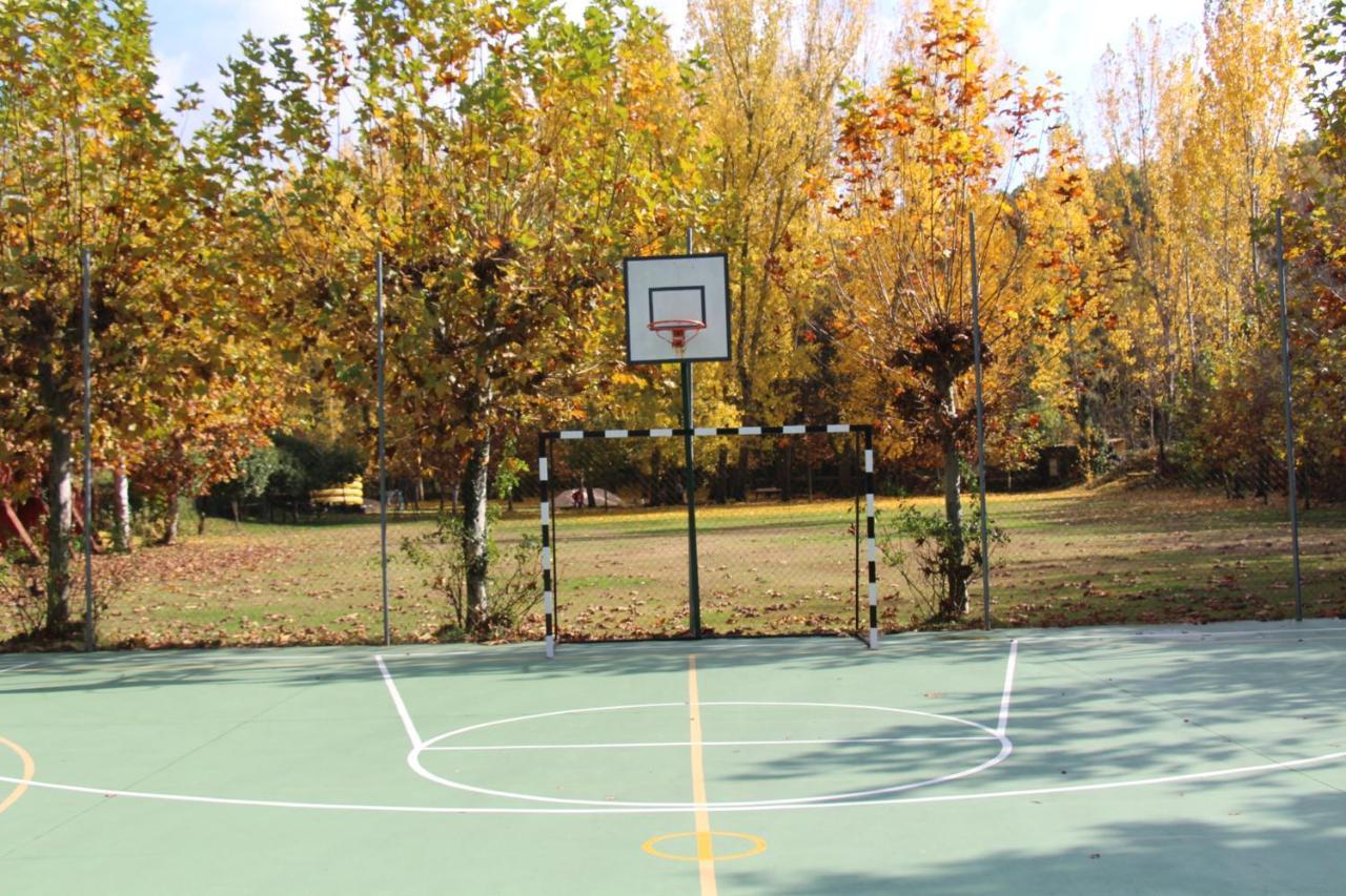חרז דה לה ורה Hostel El Lago, Caceres מראה חיצוני תמונה
