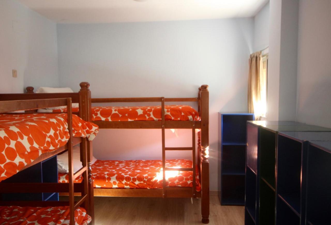 חרז דה לה ורה Hostel El Lago, Caceres חדר תמונה